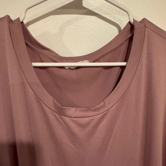 Chic Soul T-shirt Dress - Picture 3 of 4